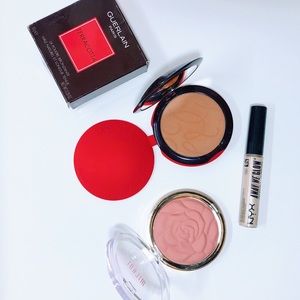 NIB Guerlain Terracota Bronzer | Makeup Bundle